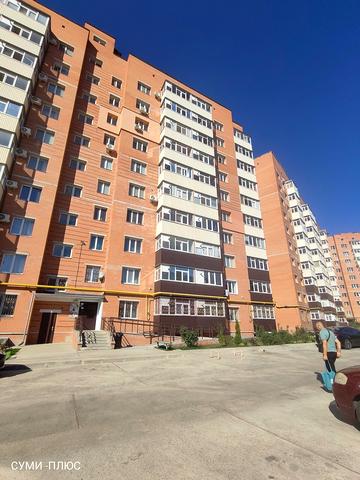 Збройних Сил України вул. (Інтернаціоналістів), 34/2
