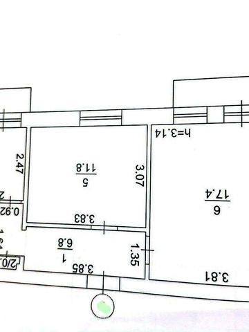 Продаж 2 кімн квартири вул. Ромоданова 6/29, сталінка біля КІМО між Дорогожичі та Лукянівка Держпрограми