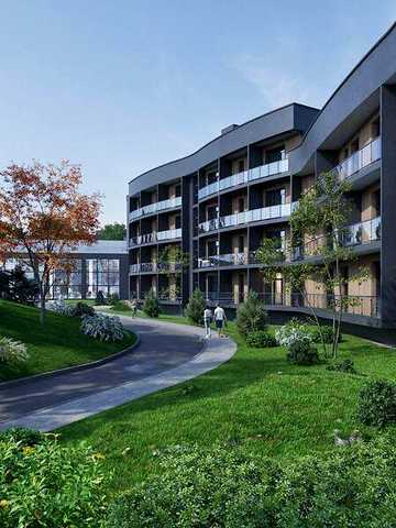 Продаж 1к Квартира Бориславська вулиця ЖК Phoenix Medical Resort