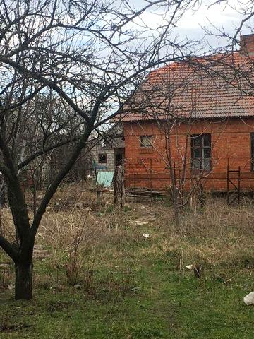 Дом частично под ремонт