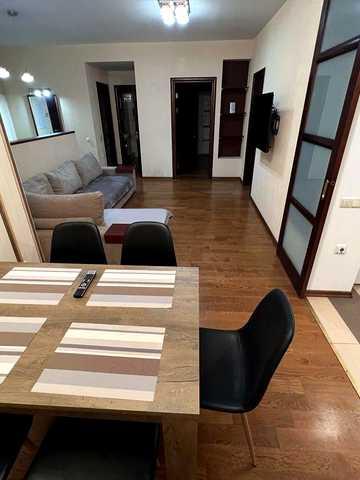 Квартира 90м2, 2 окреми спальні+гардеробна ЖК Саперно-слобідська, 22