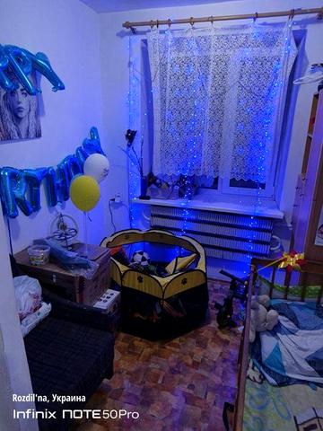 Квартира в раздельной 22 у.е.