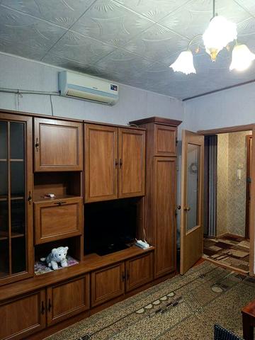 Однокімнатна квартира, Закревського 35а