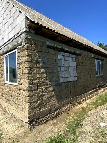 Продам дом в недостроенном состоянии