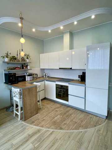 ЖК “SOHO Residence” вул.Деміївська 13, Голосіївська,Васильківська ЖК Soho Residence