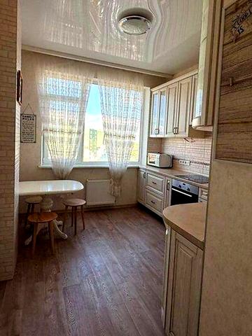 Продаж,  Квартира,  2 комнаты,  61 м²,  ЖК 4 Жемчужина,  Марсельская,  Крыжановка
