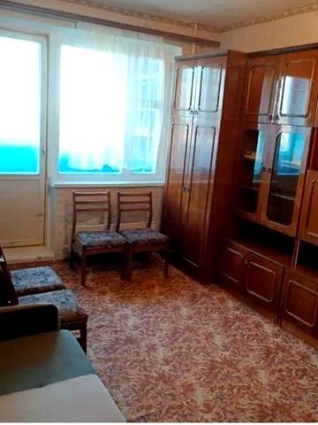 Сдам однокомнатную квартиру на Новых домах Харьков пр. Байрона д. 144/2