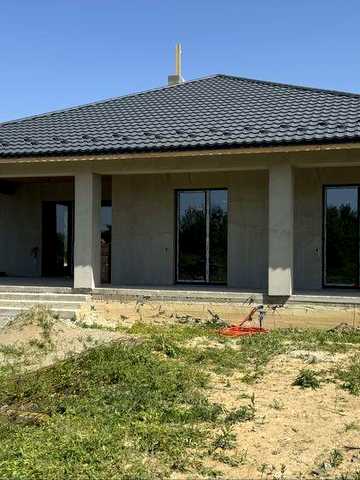 Продам новий будинок американка, 3 спальні, 9 соток,  Горяни