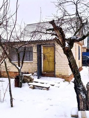 Дача на басах дом