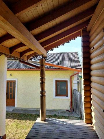 Продам новий сучасний будинок з авторським ремонтом 250 м.кв., 8 км від міста