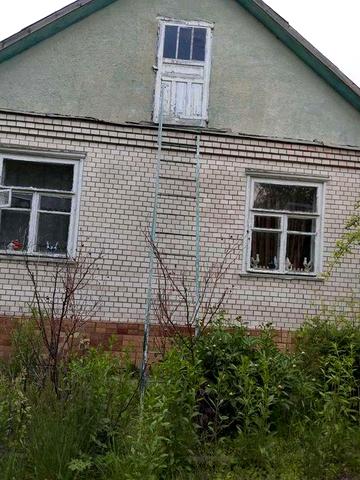 Продам будинок 80 м² із землею, гаражем та господарськими приміщеннями