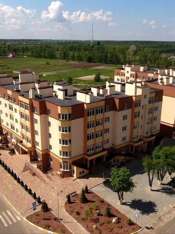 ЖК”Дмитрівський” 2к.квартира-64,4м2/з ГАЗом/с.ДМИТРІВКА/Бучанського р-н. ЖК Дмитрівський