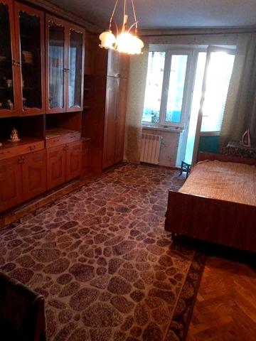 Без комісії Продам 2 кімнатну квартиру  пр Леся Курбаса 4