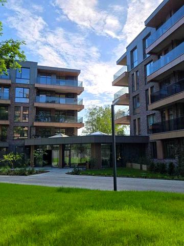 Квартира з терасою, 83 м2, розтермінування 30 міс. ЖК Park House ЖК Park House