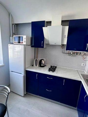 Довгострокова оренда 1 кімнатна квартира з новим ремонтом Газ! Поряд парк