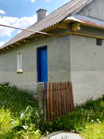 Будинок із садком і ділянкою (с.Млинище)