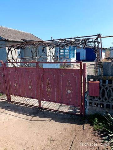 Продам дом Кучурган Горихова9