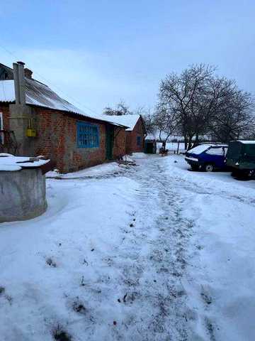 Продам будинок с.Водопій Валківська територіальна громада