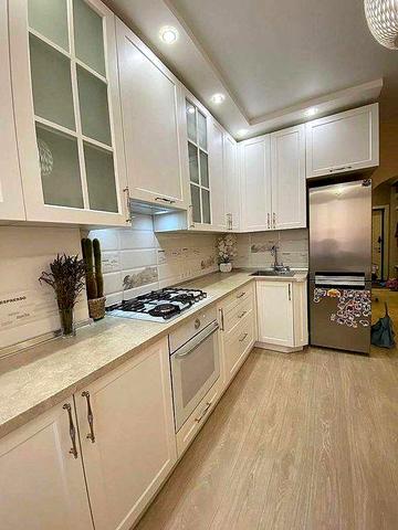 Продаж 1 кім квартири 45 м2 Євроремонт Індив опал Новобуд Розсошенці №8715