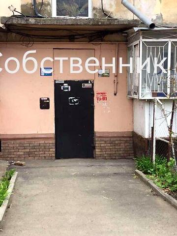 Продаж 1к Квартира Люстдорфська дорога вулиця