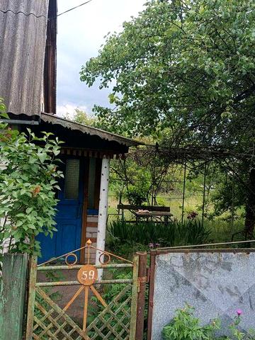 Продаю власну дачу