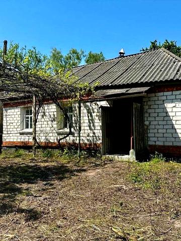 Продам будинок село Олишівка 45м2,Сертифікат(NN)