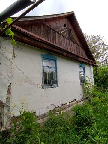 Будинок с. Левків