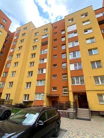 Продаж 1к Квартира Злуки проспект