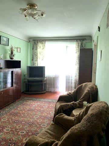 Трикімнатна квартира в р-ні Чайки