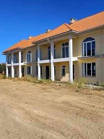 Продам таунхаусы  в Санжейке . Первая линия моря ! Панорама моря!