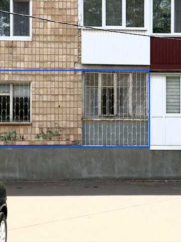 Продаж 3-кімнатної квартира на 1-му поверсі у зручному районі пр.Відродження