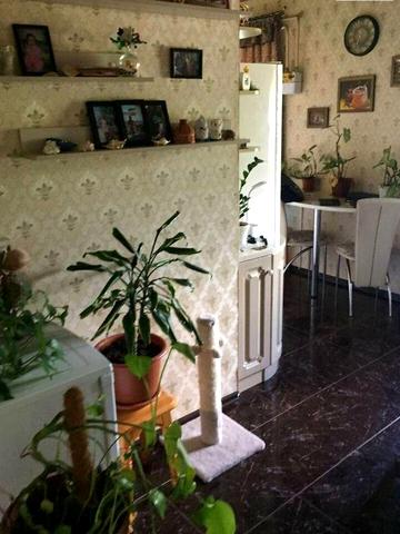 Продається  3 кім.квартира з кухнею-студією в районі Басів
