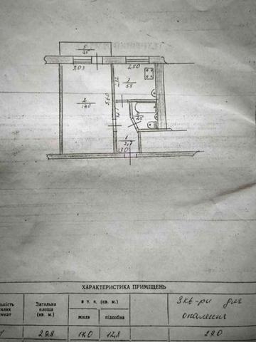Квартира 1к, Павлоград, р-н Полігон