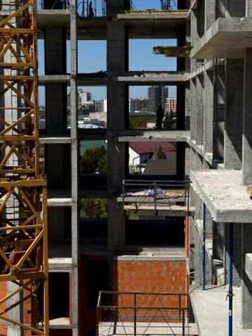 Продаж 1к Квартира Бережанська вулиця ЖК Hill Side