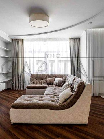 ПРОСТОРА квартира 122м2 ЖК Nobel Homes Нобел Хоумс вул Гоголівська Шевченківський