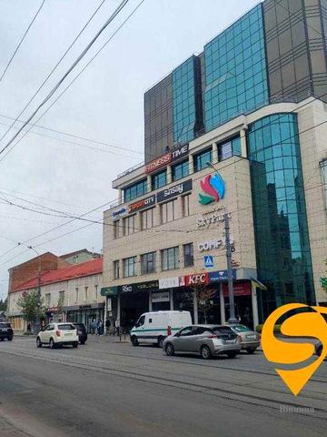 Продаж 1к квартири по вулиці Олександра Соловйова 5 Центр міста