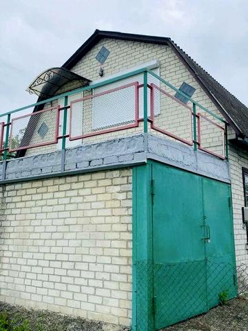 Шикарна дача в аренду на березі річки вільшанка