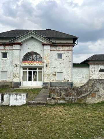 Мальовничий будинок в центрі села