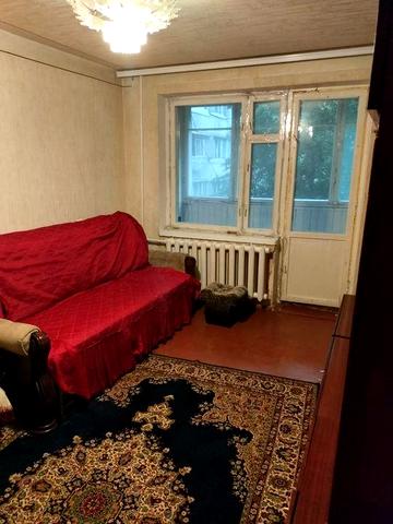 1к квартира Вишенька