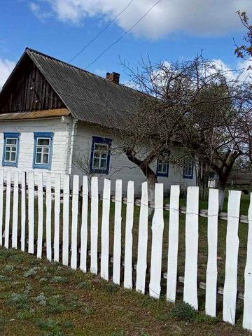Продається деревяний будинок