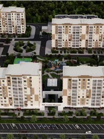 Продам 1 к.кв в ЖК Олімп Модерн від власника, 1 секція, будинок на етапі здачі в експлуатацію ЖК Олімп Модерн