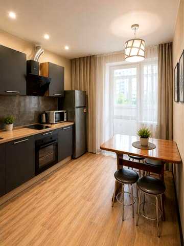 Новобудова ЖК «Пташка» | 40 м² | Меблі та техніка | Київський район ЖК Птичка Пташка