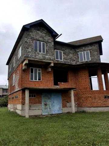 Продаж будинку 350м2, с. Ганнусівка,7 соток газ світло природа