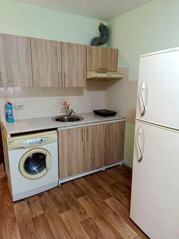 Студія 18 кв.м з парковкою