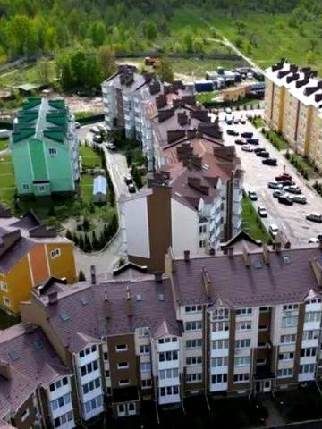 Квартира в Бучанському районі. Ворзель. З газом!