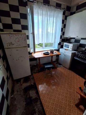 Квартира на Бородинском