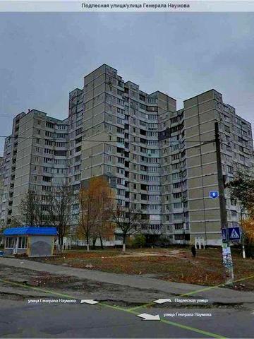 Продам 4-кімнатну квартиру Святошинський район Новобілич Новобілічі DT