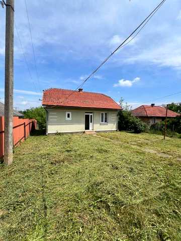 Цегляний будинок 46 м² + 8 соток землі | Станиля | 2 км до Трускавця