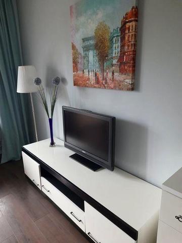 Затишна 1к квартира Тулузи,  метро 10 хв
