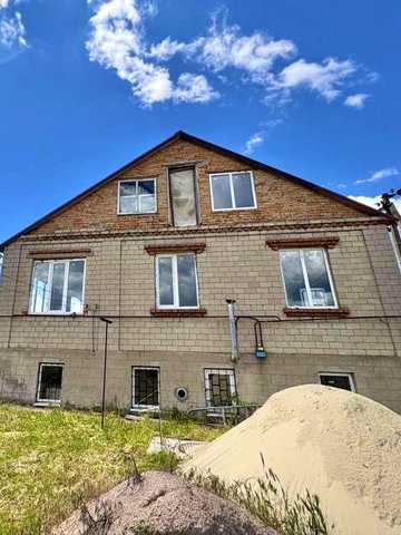 Продаж будинка з бізнесом смт Дніпровське